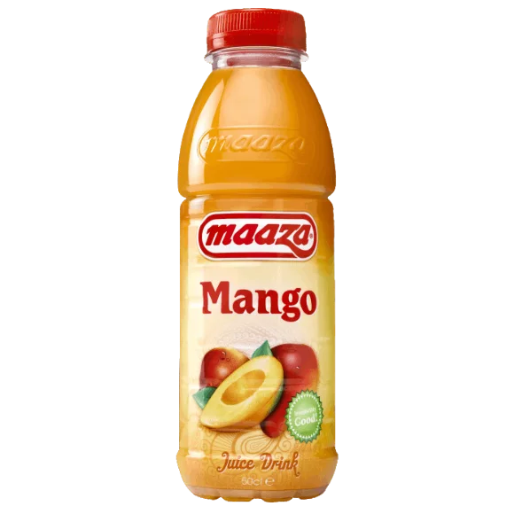Maaza Mango Fles