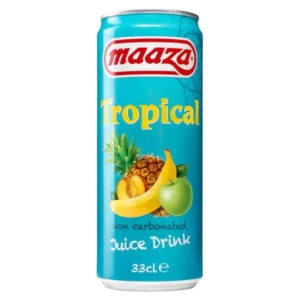 Maaza Tropical Blik