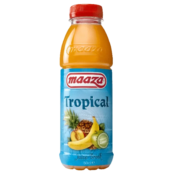 Maaza Tropical Fles