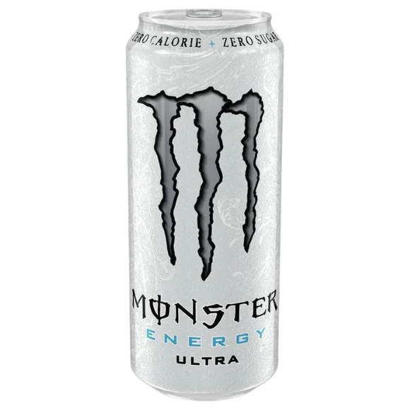 Monster Ultra White (12x500ml)
