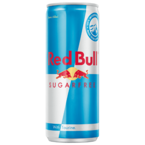 Red bull zero sugar