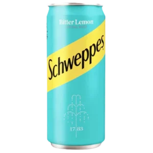 Schweppes Bitterlemon