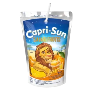 Capri Sun Safari Fruits (10x200ml)