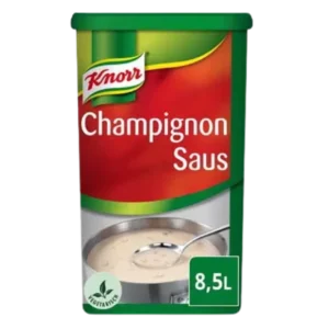 Champignon saus