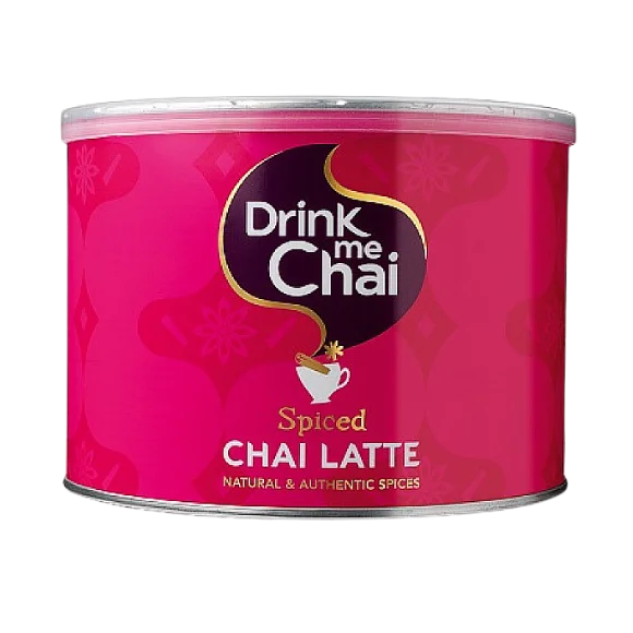 DrinkmeChai Latte Spiced