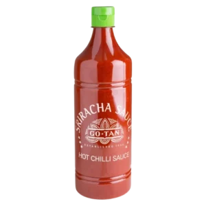 Go Tan Chilisaus Sriracha Pittig