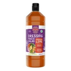 Go Tan Dressing Salad Sriracha Lime