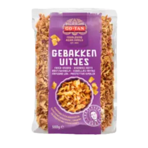 Go Tan Gebakken Uitjes 500g