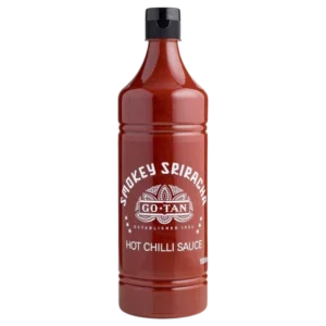 Go Tan Smokey Sriracha 1L