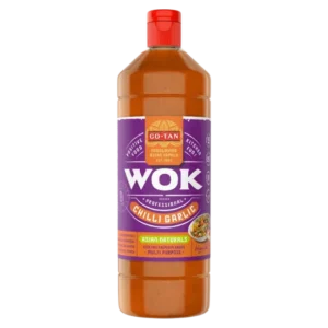 Go Tan Wok Original Chili Garlic