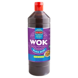 Go Tan Woksaus Original Black Bean