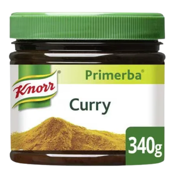 KNORR Primerba Curry
