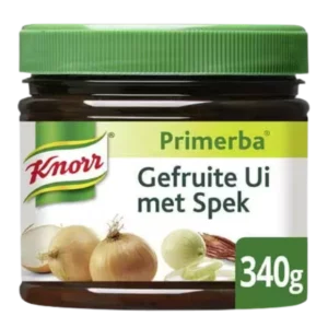 KNORR Primerba Gefruite Ui en Spek