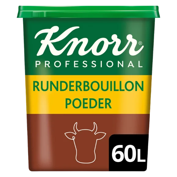 Knorr 1-2-3 Runderbouillon