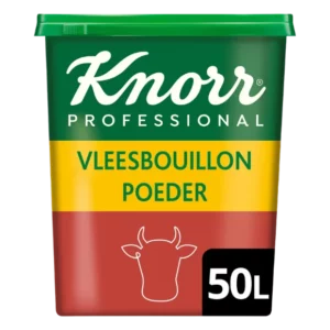 Knorr 1-2-3 Vleesbouillon