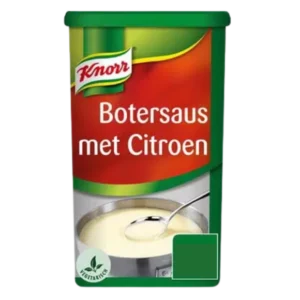 Knorr Botersaus met Citroen