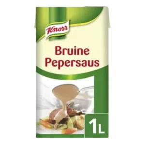Knorr Garde dOr Bruine Pepersaus