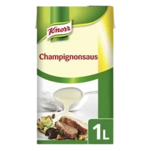 Knorr Garde dOr Champignonsaus