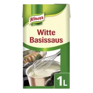 Knorr Garde dOr Witte Basissaus