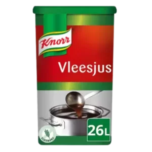 Knorr Vleesjus glutenvrij