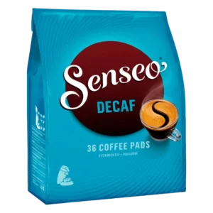 Koffiepads Senseo Decafe
