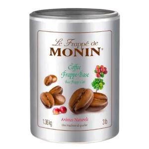 Monin Frappé Koffie