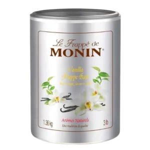 Monin Frappé Vanille