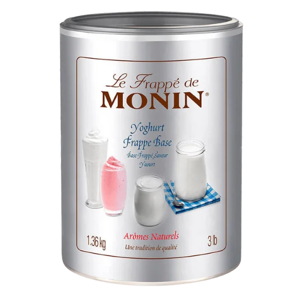 Monin Frappé Yoghurt