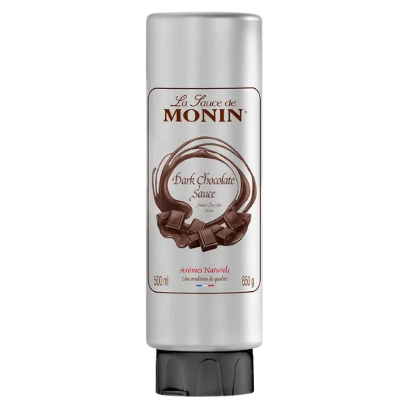 Monin Topping Chocolade 500 ml