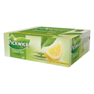 Pickwick Groene Citroen Thee