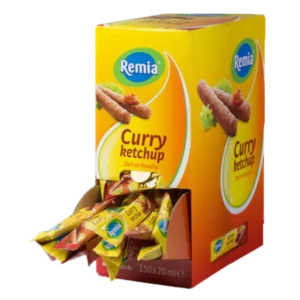 Remia Curry Ketchup Sticks