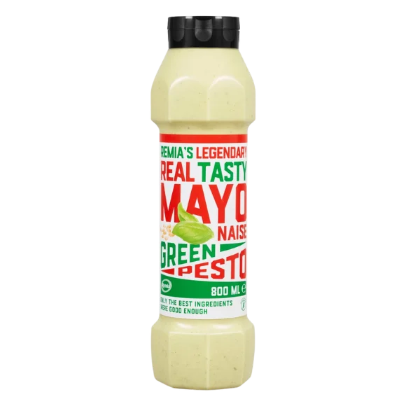 Remia Mayonaise Groene Pesto